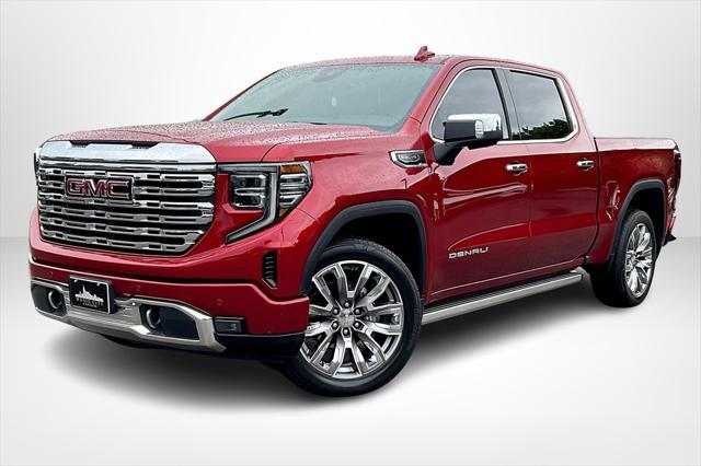 used 2023 GMC Sierra 1500 car, priced at $55,550