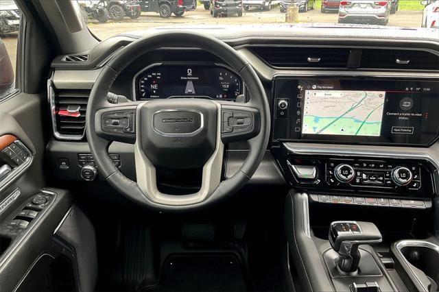used 2023 GMC Sierra 1500 car, priced at $55,550