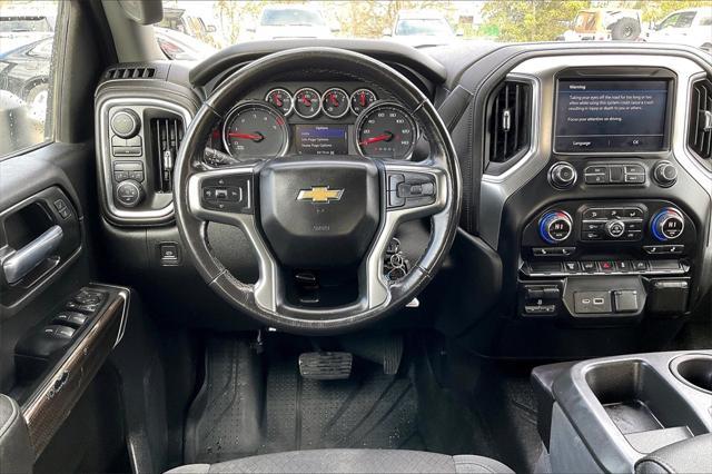 used 2022 Chevrolet Silverado 2500 car, priced at $44,964