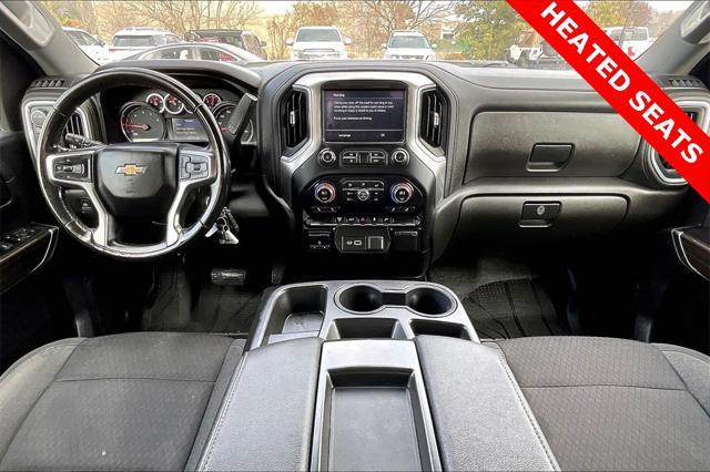 used 2022 Chevrolet Silverado 2500 car, priced at $44,964