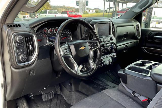 used 2022 Chevrolet Silverado 2500 car, priced at $44,964