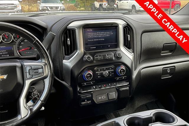 used 2022 Chevrolet Silverado 2500 car, priced at $44,964