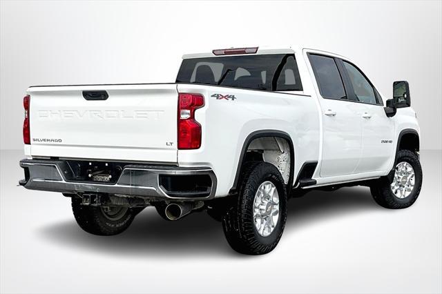 used 2022 Chevrolet Silverado 2500 car, priced at $44,964