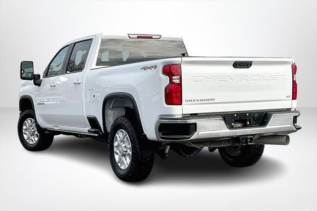 used 2022 Chevrolet Silverado 2500 car, priced at $44,964