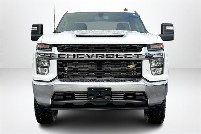 used 2022 Chevrolet Silverado 2500 car, priced at $44,964