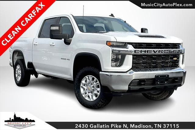 used 2022 Chevrolet Silverado 2500 car, priced at $47,128