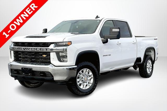 used 2022 Chevrolet Silverado 2500 car, priced at $44,964