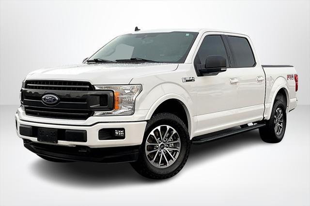 used 2020 Ford F-150 car, priced at $28,222