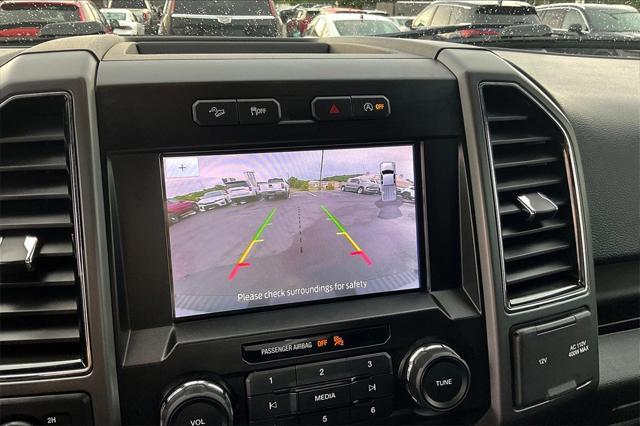 used 2020 Ford F-150 car, priced at $28,222