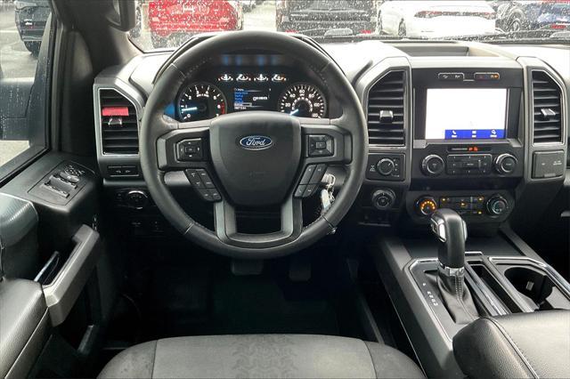used 2020 Ford F-150 car, priced at $28,222