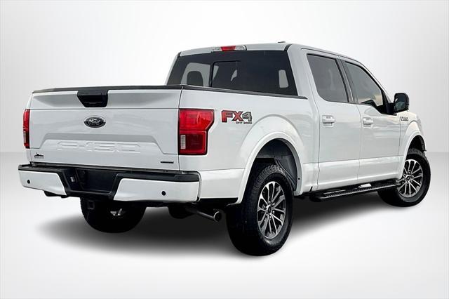 used 2020 Ford F-150 car, priced at $28,222