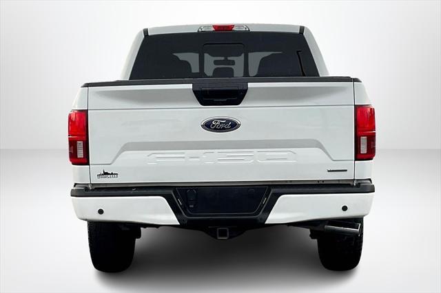 used 2020 Ford F-150 car, priced at $28,222