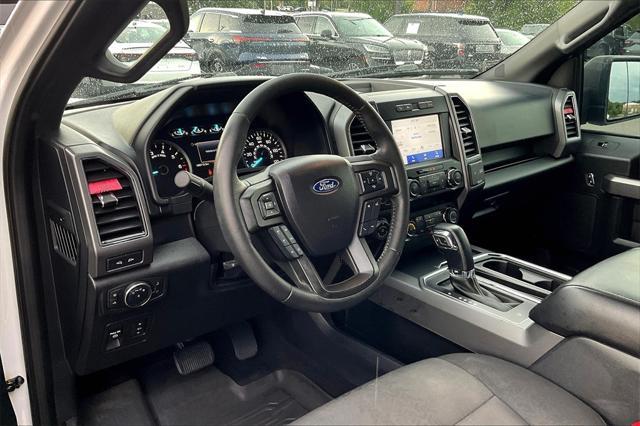 used 2020 Ford F-150 car, priced at $28,222