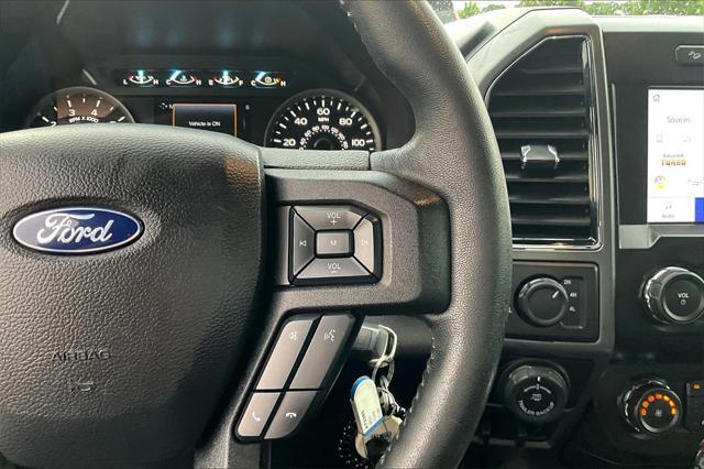 used 2020 Ford F-150 car, priced at $28,222