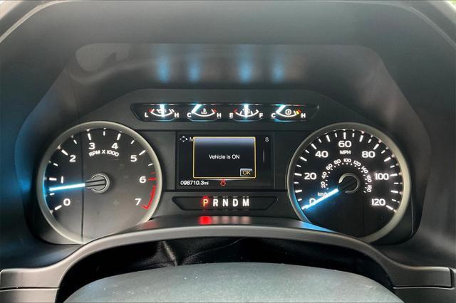 used 2020 Ford F-150 car, priced at $28,222