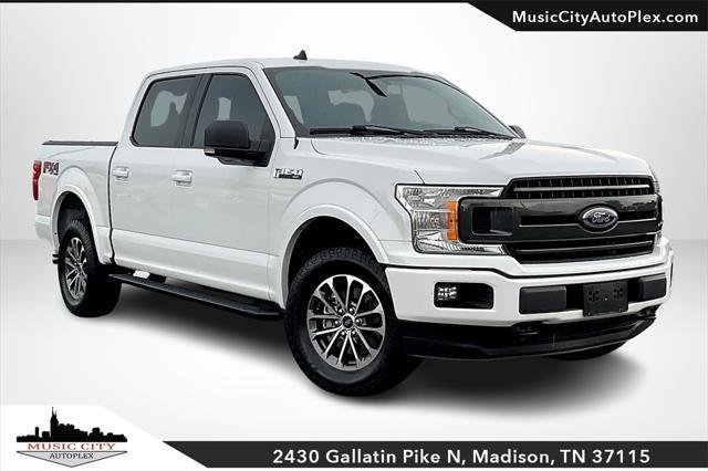 used 2020 Ford F-150 car, priced at $28,222