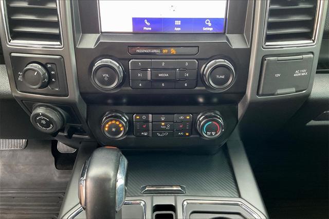 used 2020 Ford F-150 car, priced at $28,222