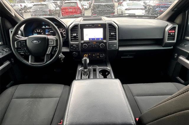 used 2020 Ford F-150 car, priced at $28,222