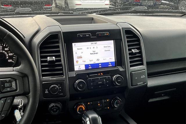 used 2020 Ford F-150 car, priced at $28,222
