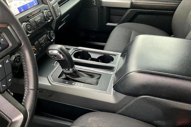 used 2020 Ford F-150 car, priced at $28,222