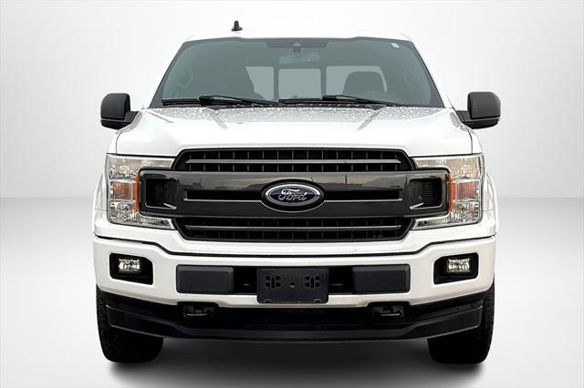 used 2020 Ford F-150 car, priced at $28,222