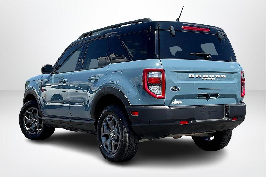 used 2022 Ford Bronco Sport car, priced at $19,995