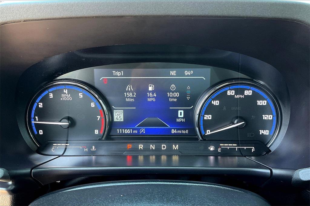 used 2022 Ford Bronco Sport car, priced at $24,725