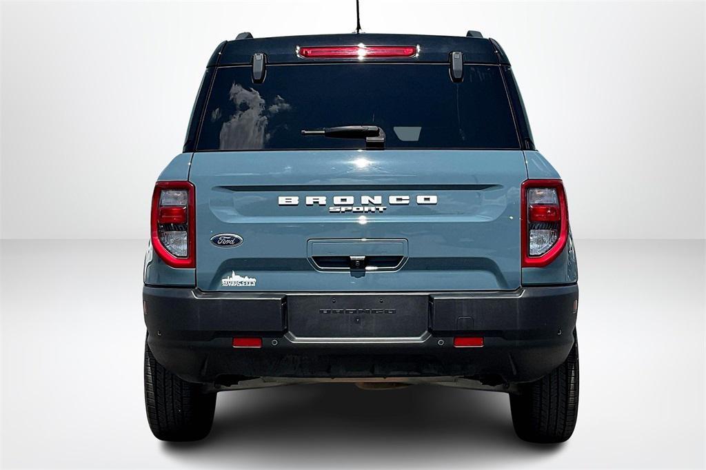 used 2022 Ford Bronco Sport car, priced at $24,725