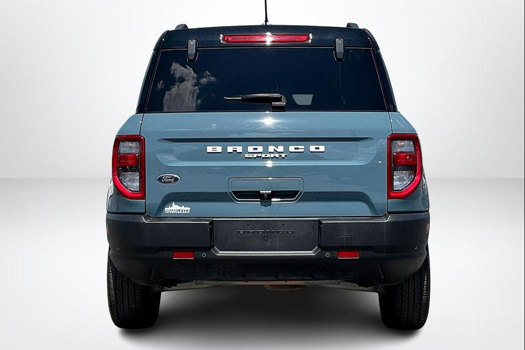 used 2022 Ford Bronco Sport car, priced at $19,995