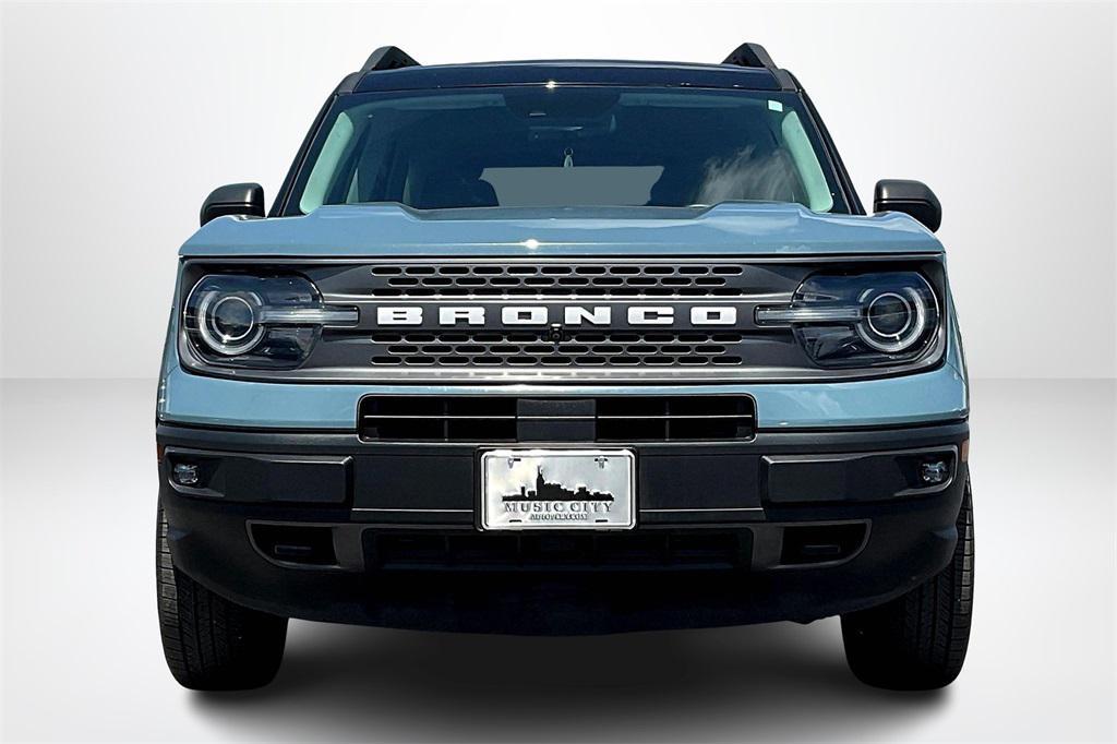 used 2022 Ford Bronco Sport car, priced at $24,725