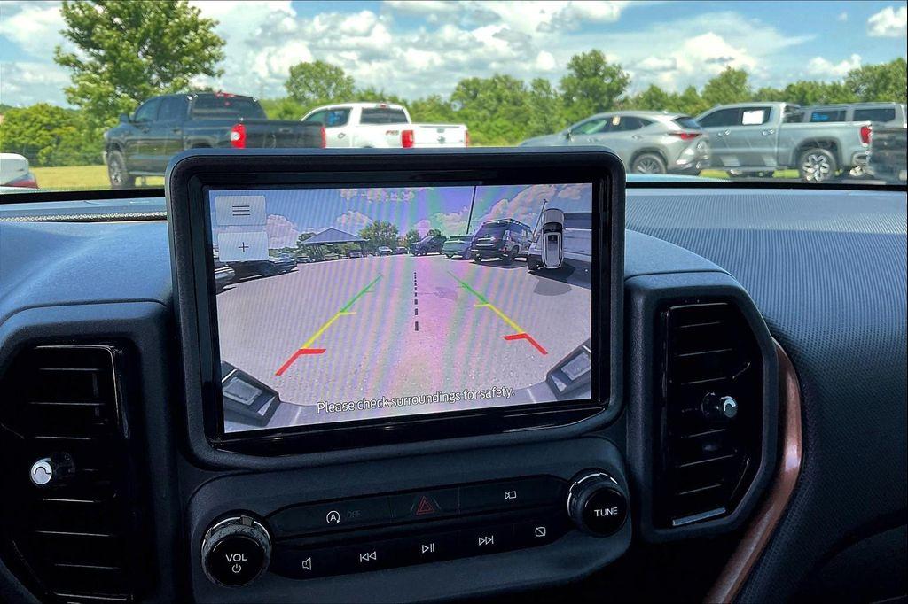 used 2022 Ford Bronco Sport car, priced at $19,995