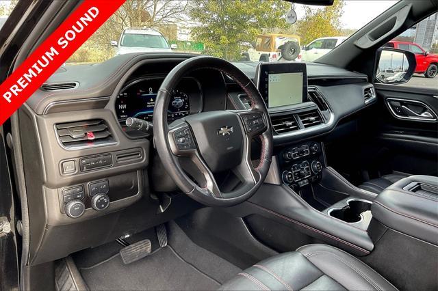 used 2023 Chevrolet Tahoe car, priced at $56,823