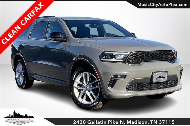 used 2023 Dodge Durango car, priced at $27,869