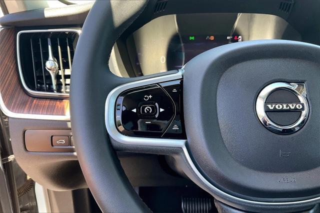 used 2023 Volvo XC60 Recharge Plug-In Hybrid car, priced at $38,103