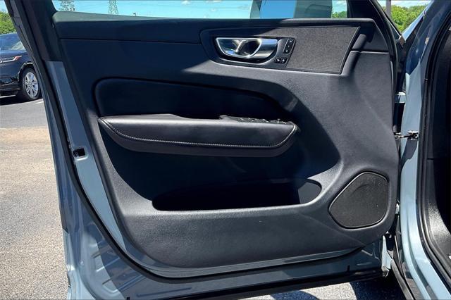 used 2023 Volvo XC60 Recharge Plug-In Hybrid car, priced at $38,103
