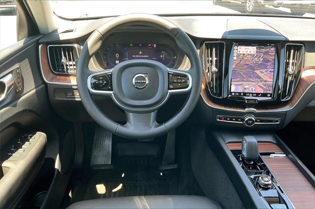 used 2023 Volvo XC60 Recharge Plug-In Hybrid car, priced at $38,103