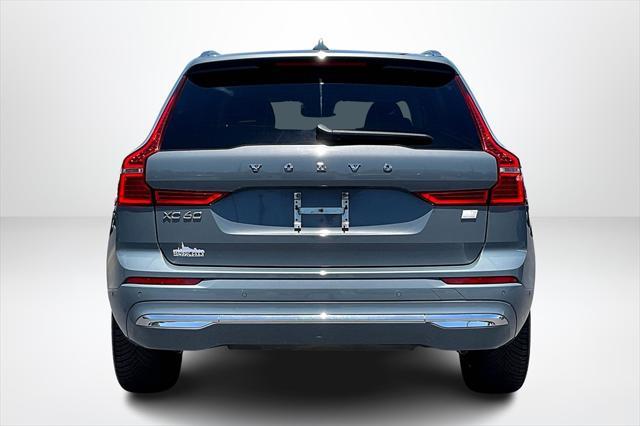 used 2023 Volvo XC60 Recharge Plug-In Hybrid car, priced at $38,103