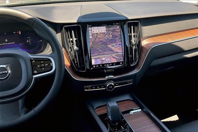 used 2023 Volvo XC60 Recharge Plug-In Hybrid car, priced at $38,103