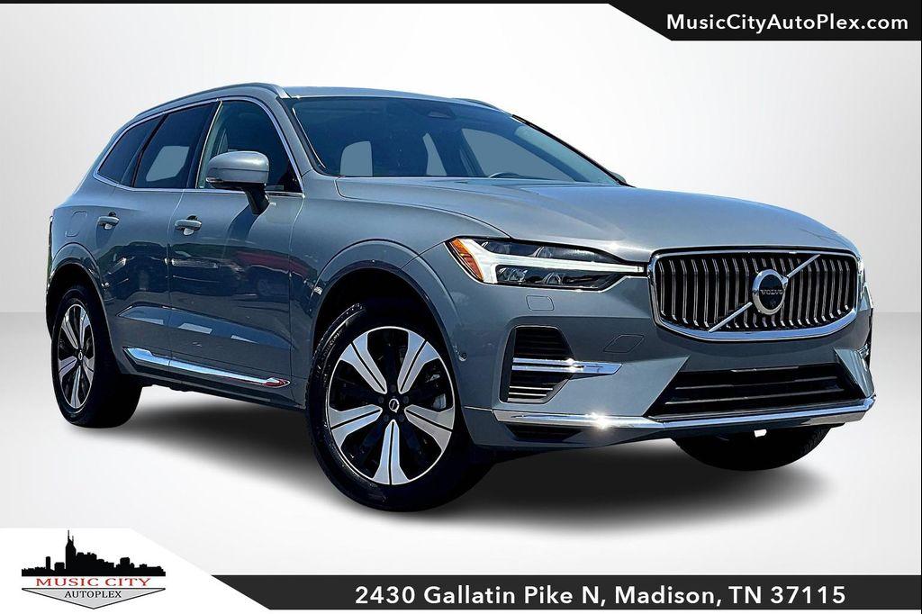 used 2023 Volvo XC60 Recharge Plug-In Hybrid car, priced at $32,570