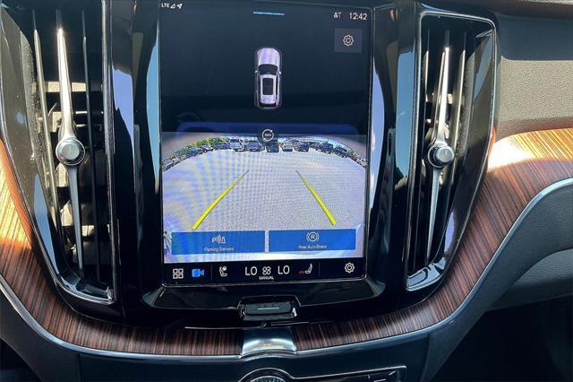 used 2023 Volvo XC60 Recharge Plug-In Hybrid car, priced at $38,103