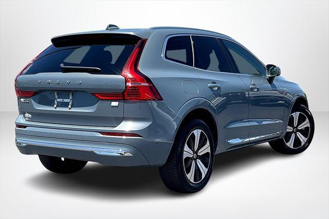 used 2023 Volvo XC60 Recharge Plug-In Hybrid car, priced at $38,103
