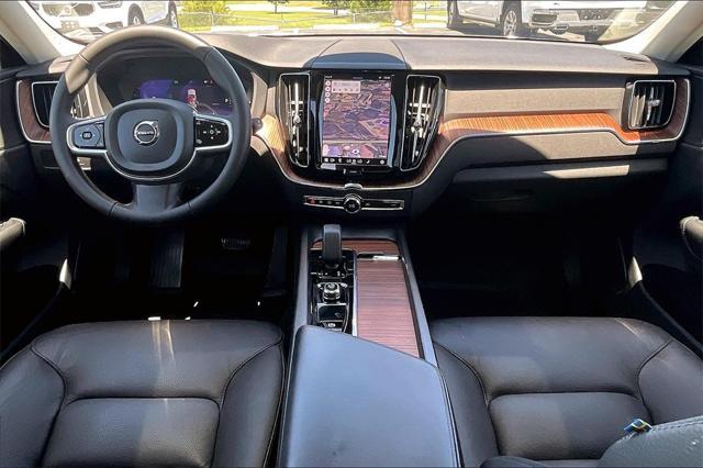 used 2023 Volvo XC60 Recharge Plug-In Hybrid car, priced at $38,103