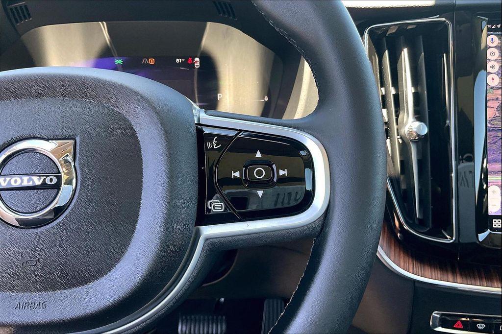 used 2023 Volvo XC60 Recharge Plug-In Hybrid car, priced at $32,570
