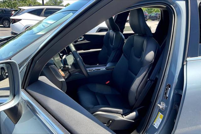 used 2023 Volvo XC60 Recharge Plug-In Hybrid car, priced at $38,103