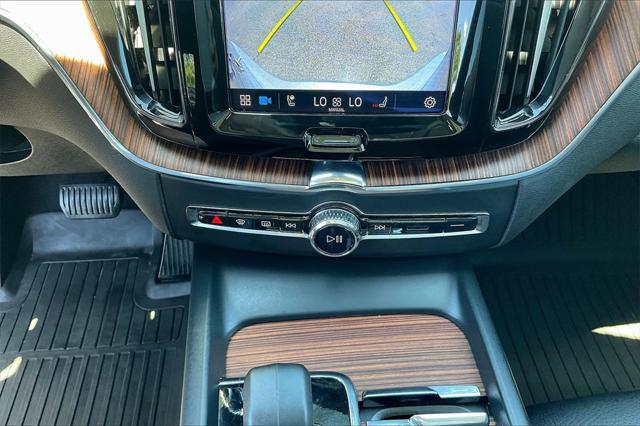 used 2023 Volvo XC60 Recharge Plug-In Hybrid car, priced at $38,103
