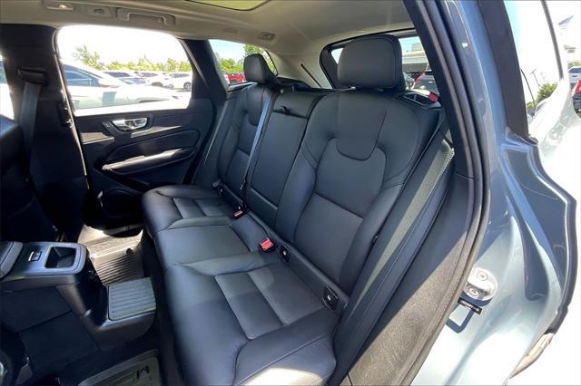 used 2023 Volvo XC60 Recharge Plug-In Hybrid car, priced at $38,103
