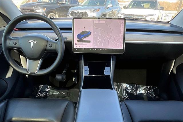 used 2021 Tesla Model Y car, priced at $27,911