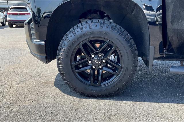 used 2022 Chevrolet Silverado 1500 car, priced at $40,839