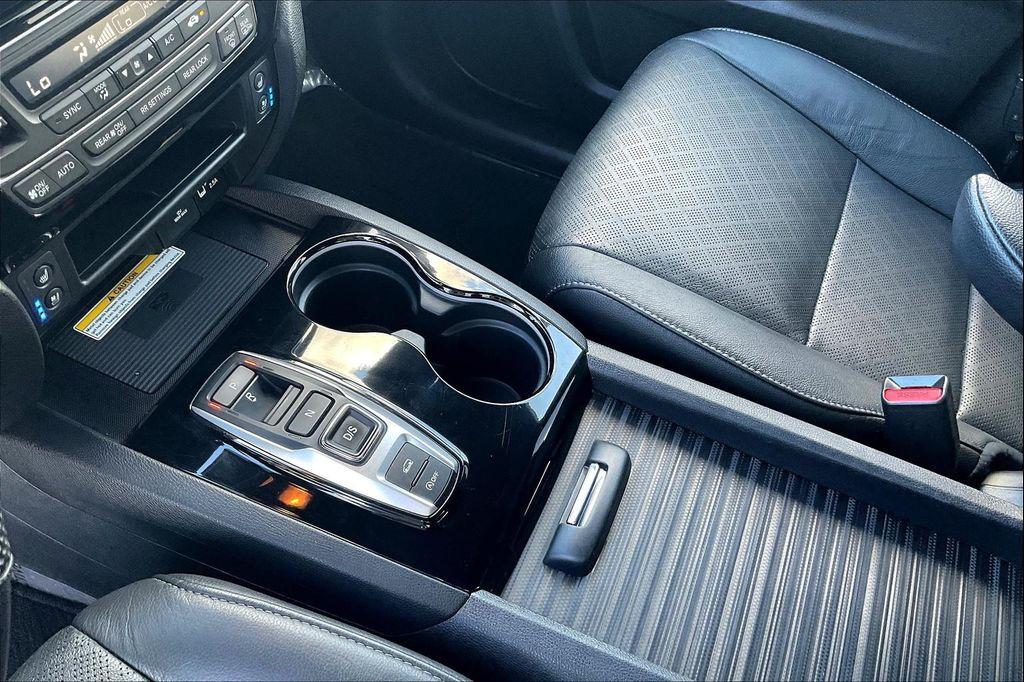 used 2023 Honda Passport car, priced at $31,489