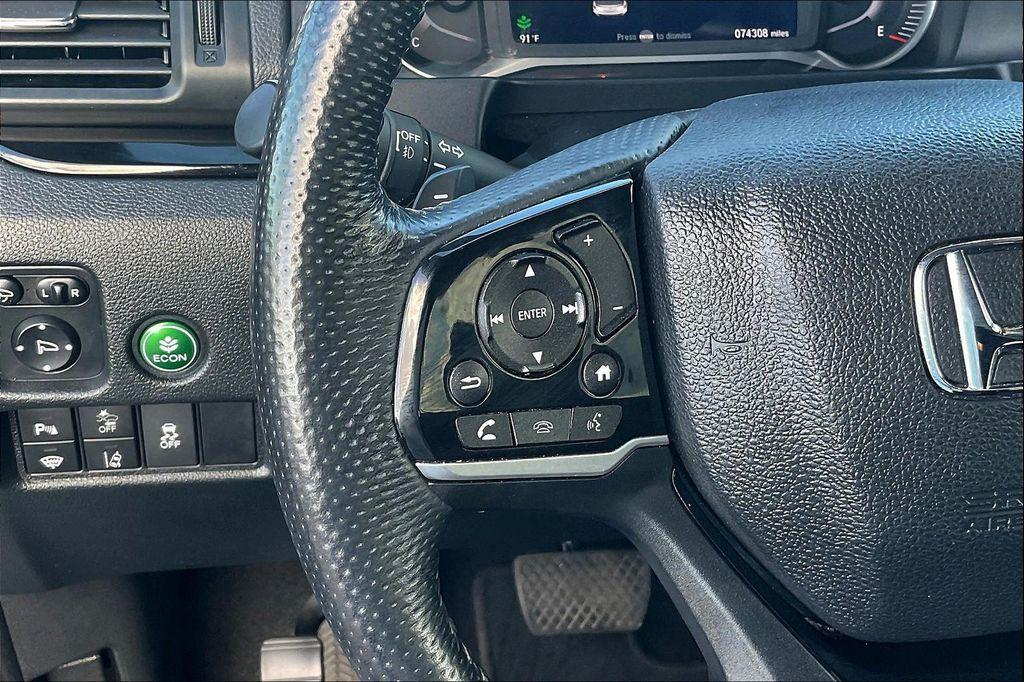 used 2023 Honda Passport car, priced at $31,489